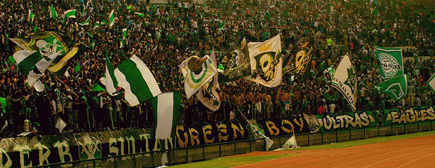 ultras eagles