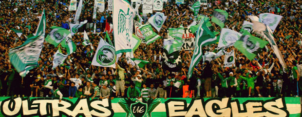 ultras eagles